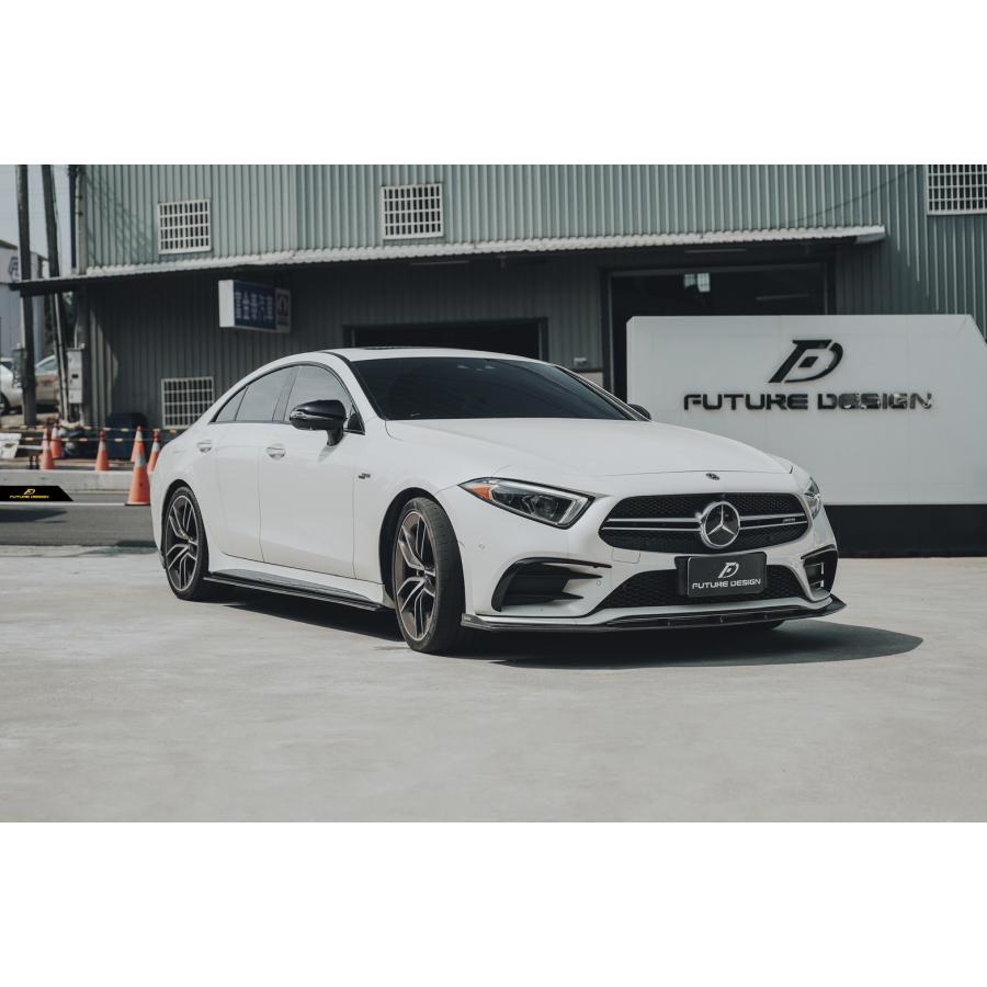 FUTURE DESIGN】BENZ メルセデス・ベンツ CLS-Class W257 サイド