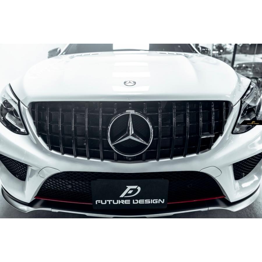 BENZ メルセデス・ベンツ C292 クーペ用 AMG パナメリカーナ ブラック