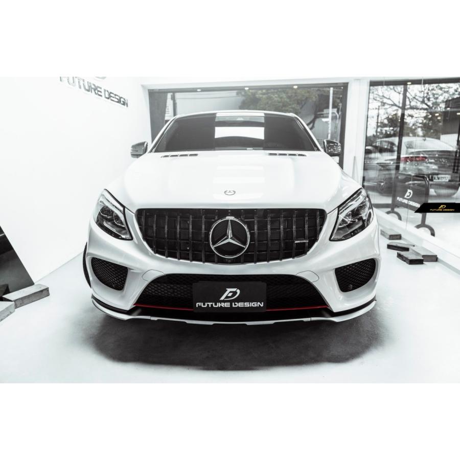 BENZ メルセデス・ベンツ C292 クーペ用 AMG パナメリカーナ ブラック