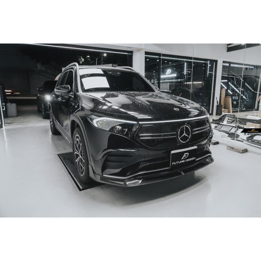1/24メルセデスベンツE300（カスタム品） FUTURE DESIGN 正規品】BENZ メルセデス・ベンツ EQB X243 フロント