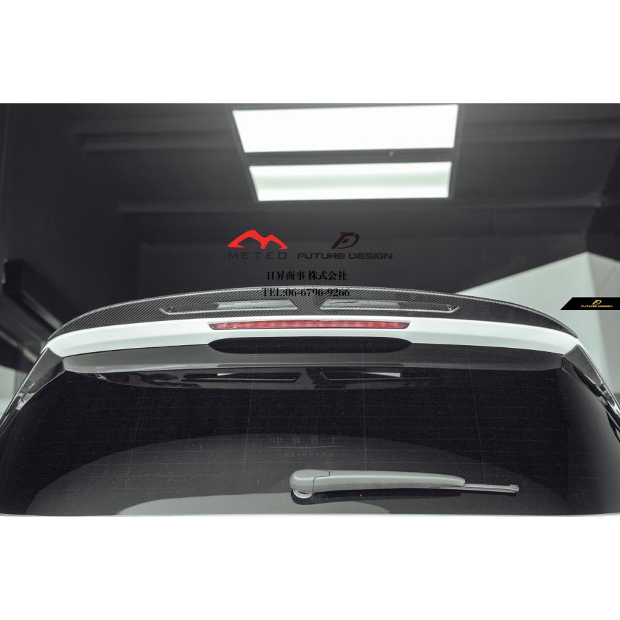 FUTURE DESIGN 正規品】BENZ メルセデス・ベンツ GLB-Class X247 リア