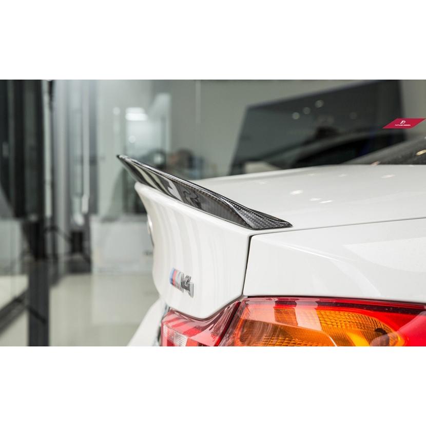 BMW 4シリーズ F82 M4 トランク用カーボンリアスポイラー