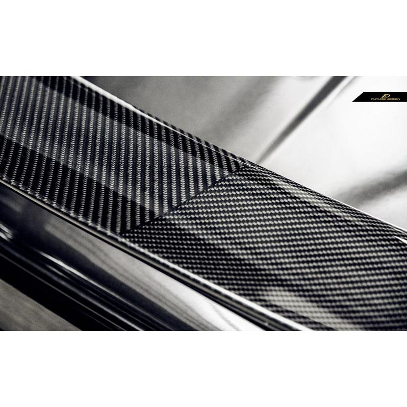 Mclaren マクラーレン 540C 570S トランク用DryCarbon 本物ドライ