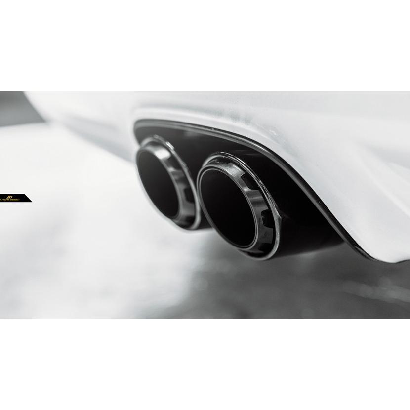 FUTURE DESIGN】Porsche 718 ケイマン ボクスター 用 三層ツインテール