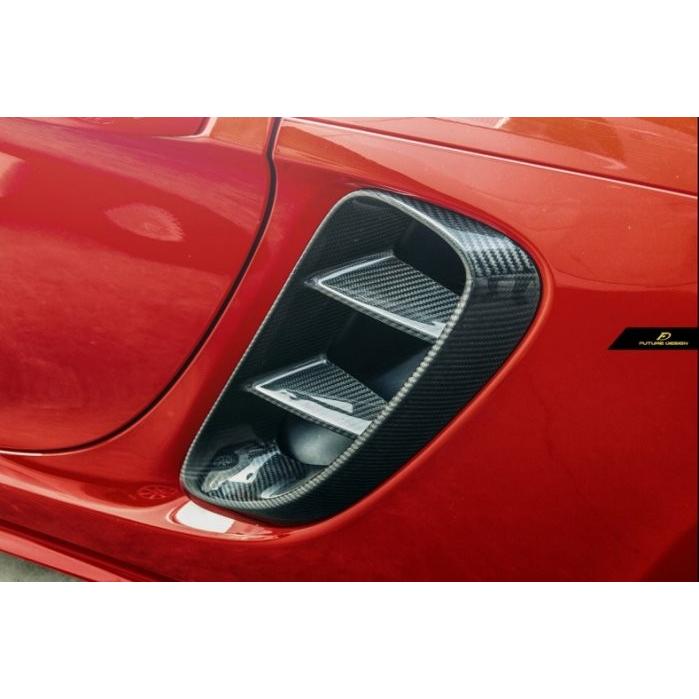 FUTURE DESIGN】ポルシェ 718 ケイマン Cayman ボクスター Boxster