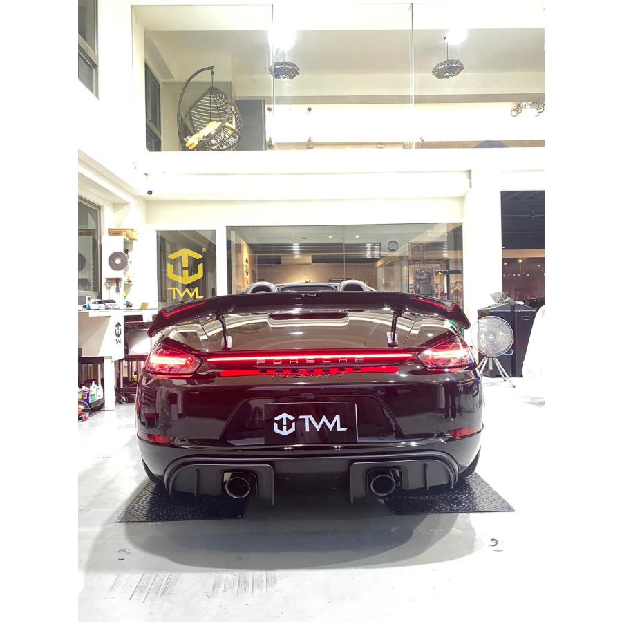 LED一年保証付】ポルシェ 718 ボクスター ケイマン 982 GTS