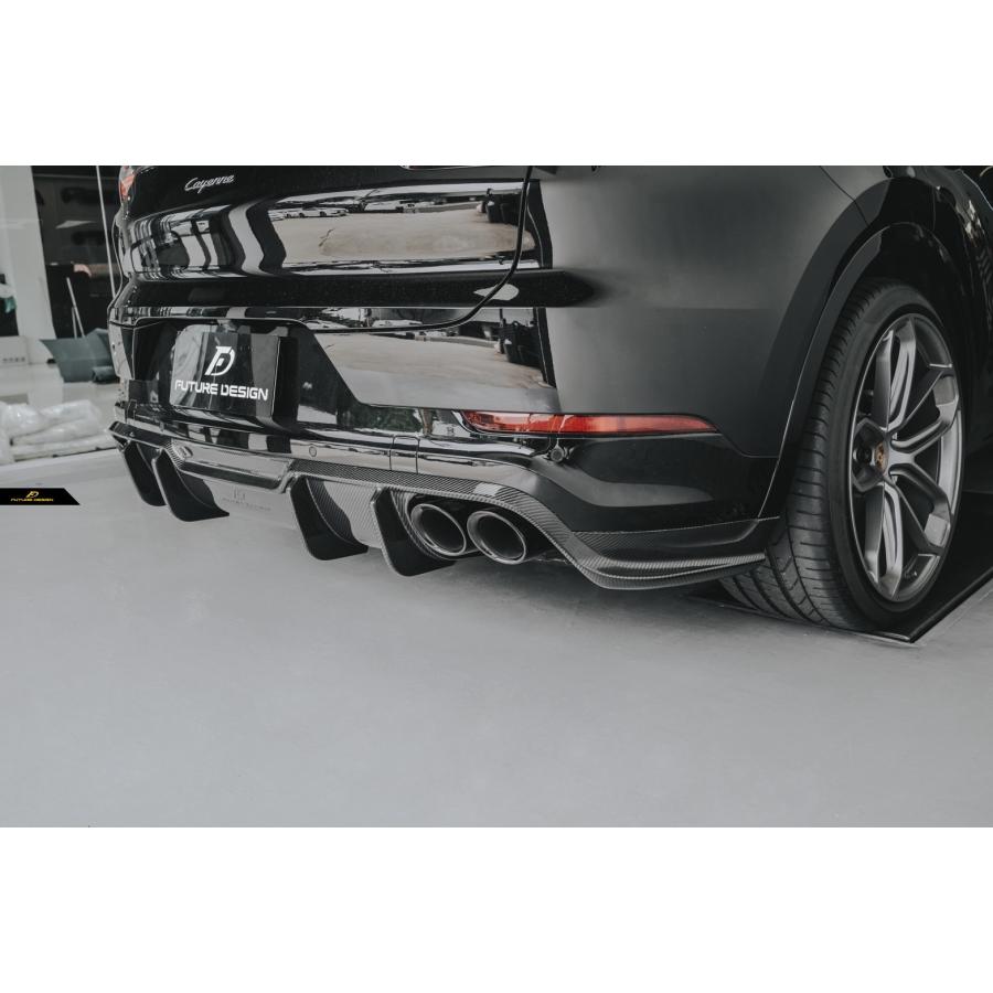 FUTURE DESIGN 正規品】PORSCHE ポルシェ Cayenne カイエン Coupe