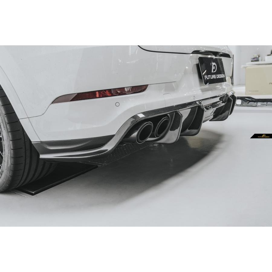 FUTURE DESIGN 正規品】PORSCHE ポルシェ Cayenne カイエン Coupe