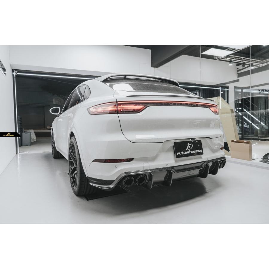 FUTURE DESIGN 正規品】PORSCHE ポルシェ Cayenne カイエン Coupe