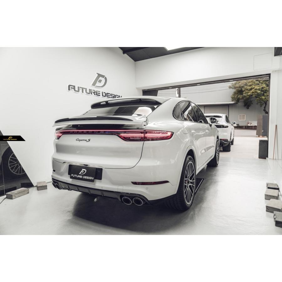FUTURE DESIGN 正規品】PORSCHE ポルシェ Cayenne カイエン Coupe 