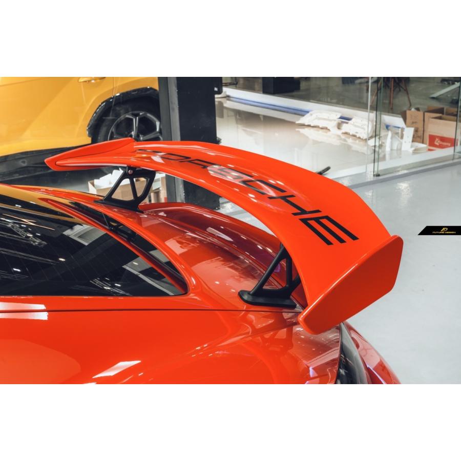 PORSCHE ポルシェ 718 ボクスター ケイマン 用 981 GT4仕様 リア