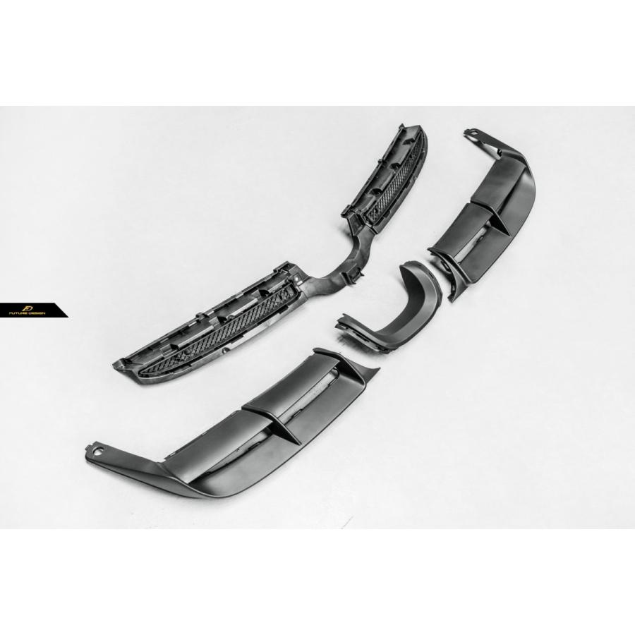ポルシェ981 ケイマン ボクスター GT4-STYLE カーボン ダクト ポルシェ 981 ケイマン ボクスター 改造用 GT4スタイル フルエアロ