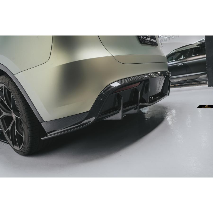 FUTURE DESIGN 正規品】TESLA テスラ MODEL モデル Y リア