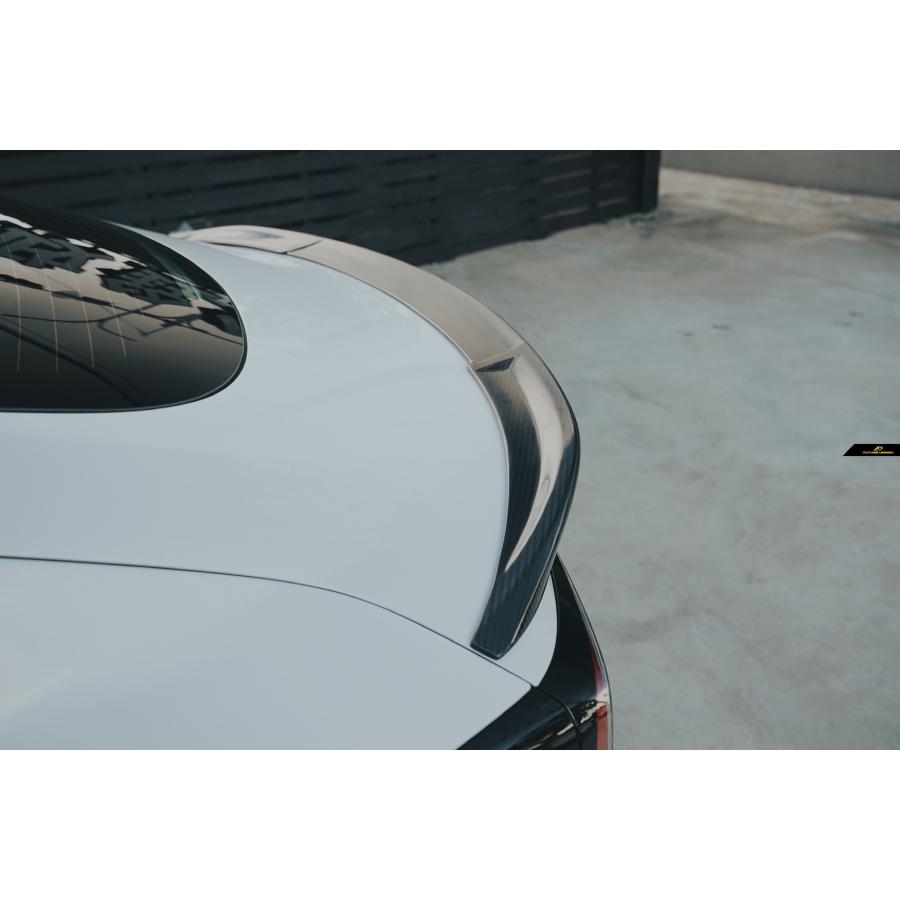 FUTURE DESIGN】TESLA テスラ NEW MODEL 新型 モデル 3 トランク用