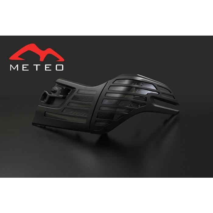METE0 VELLFIRE ヴェルファイア 30系専用 ファイバーLEDテールランプ S