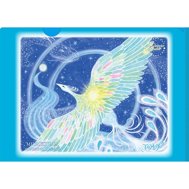 Ayaka----青の波 ガラスアートオブジェ Genshin Impact - Kamisato Ayaka - 1/7 - Frostflake Heron Ver