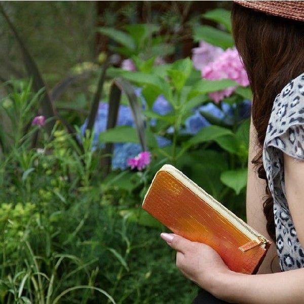 幸せのたまる太陽の財布　サンライズゴールド |  | 03