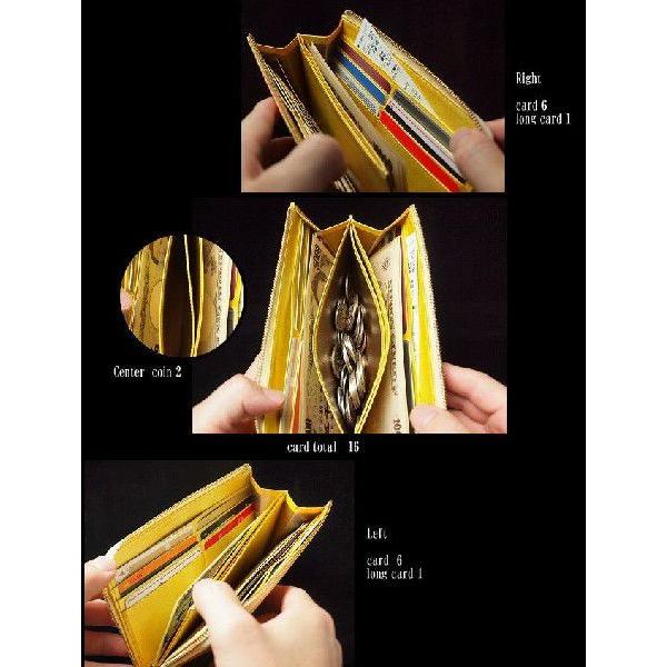 幸せのたまる太陽の財布　サンライズゴールド |  | 04
