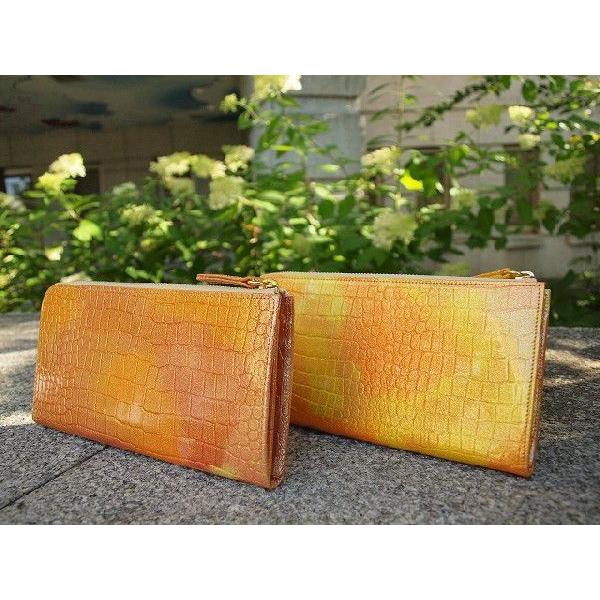 幸せのたまる太陽の財布　サンセットゴールド |  | 01