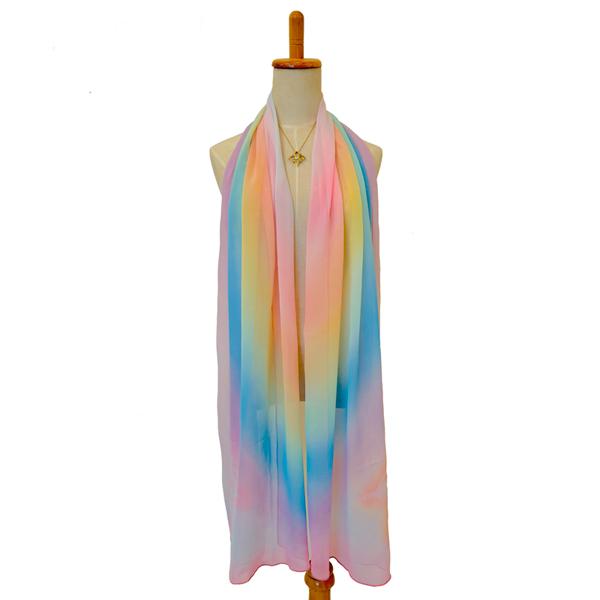 虹のスカーフ | 