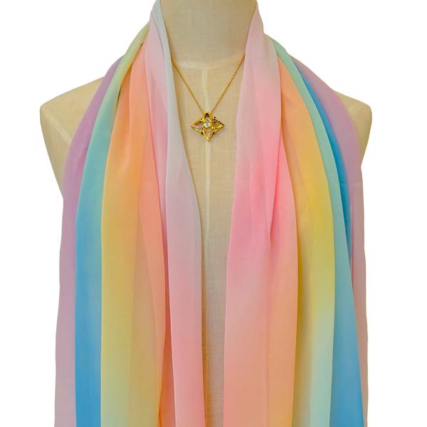 虹のスカーフ |  | 01