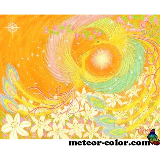 絵画　アート作品 星月猫☆アート「Queen」絵画 木製パネル貼り F3サイズ複製画