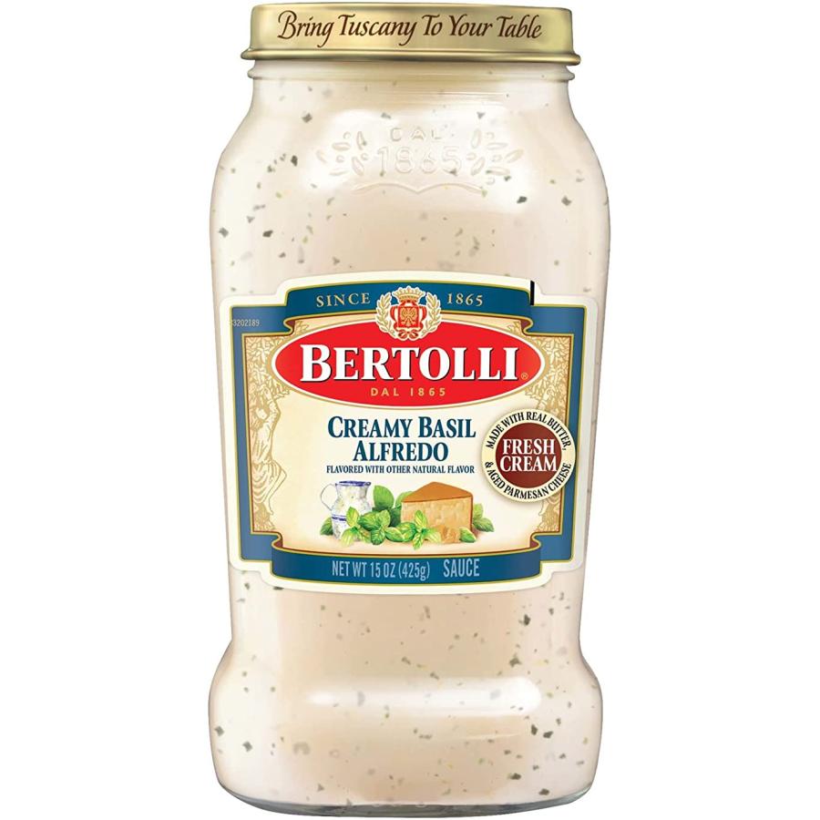 素早く簡単なアルフレッドソース