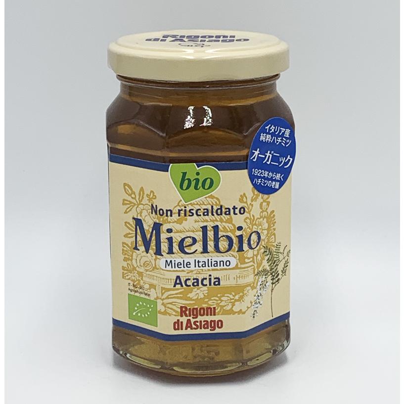 Rigoni di Asiago リゴーニ ディ アシアゴ ミエルビオ オーガニック