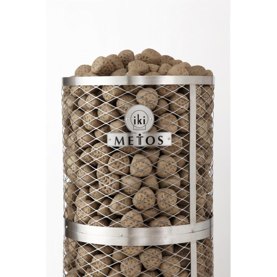 セラミック製サウナストーン Kerkes ケルケス ストーン 小 約55 50mm kg Metos Online 通販 Yahoo ショッピング