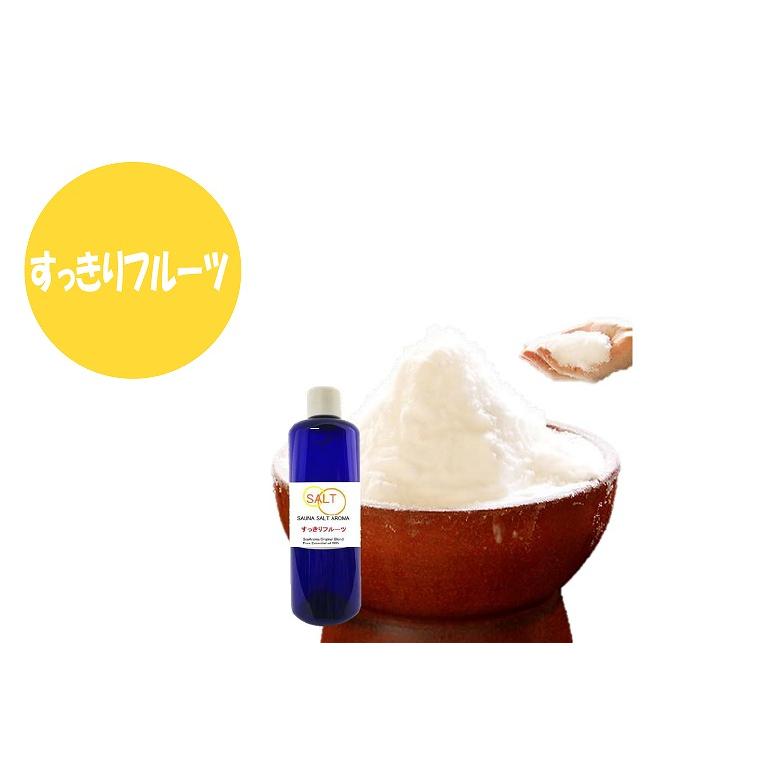 塩サウナ用アロマ すっきりフルーツ 500ml Metos Online 通販 Yahoo ショッピング