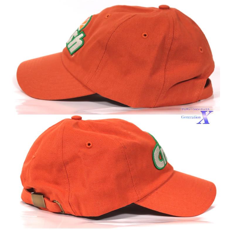 オレンジ・クラッシュ米国公式製品 帽子 キャップ Orange Crush 値引