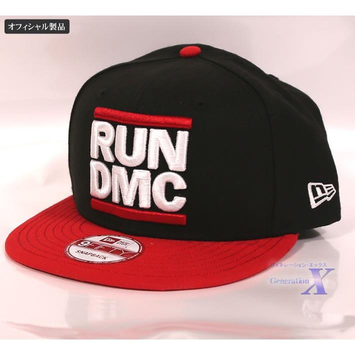 Run Dmc オフィシャル製品 ニューエラとコラボ 帽子 キャップ Dmc Hat Era メトロ ファッション 通販 Yahoo ショッピング