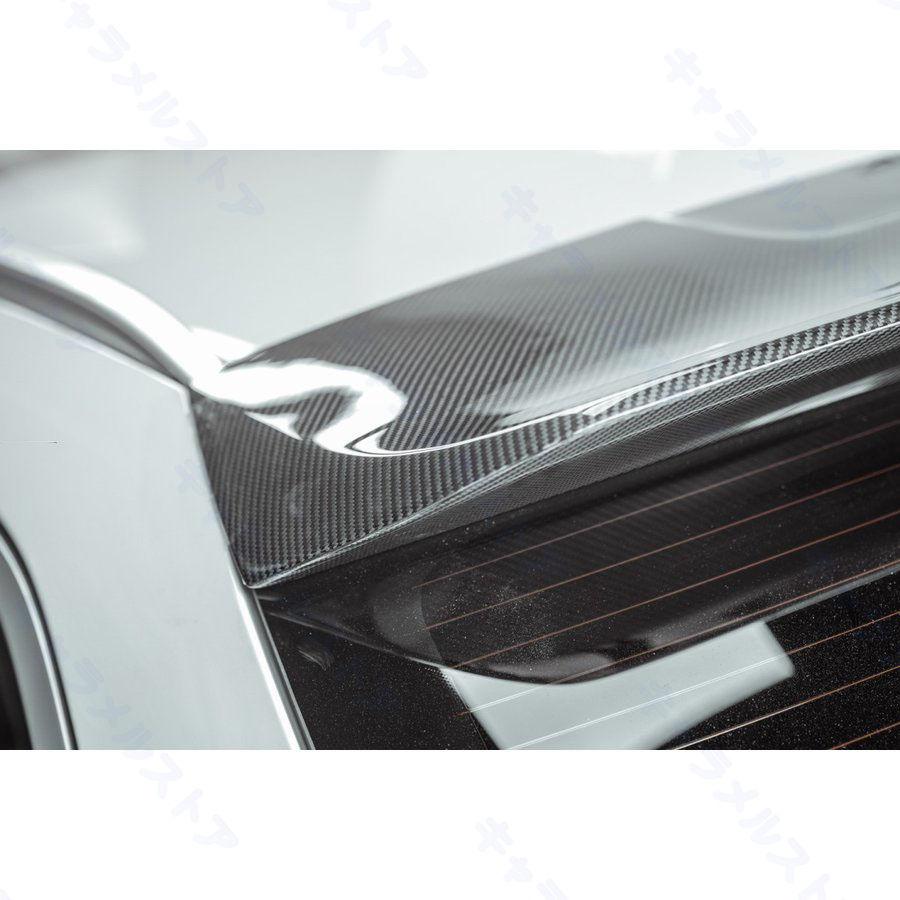 人気を誇る BMW 3シリーズ G21 ツーリング リアスポイラー 本物DryCarbon ドライカーボン エアロ カスタム パフォーマンス