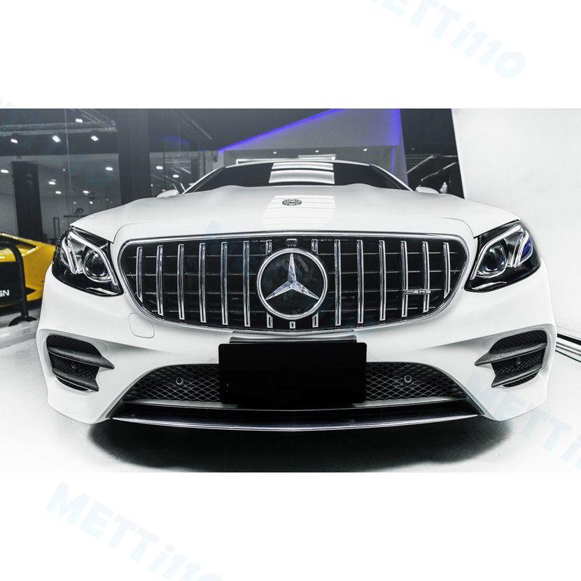 BENZ ベンツ Eクラス W238 クーペ用GTR パナメリカーナ グリル GTグリル AMG メッキ仕様 スポーツ GTR E200 E250  E300 E400 : 3019440sau : キャラメルストア - 通販 - Yahoo!ショッピング