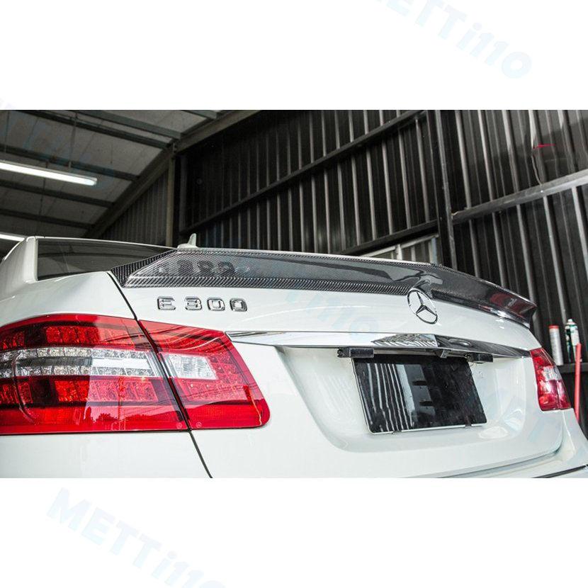 BENZ メルセデスベンツ Eクラス W212 トランク用ウィング リア