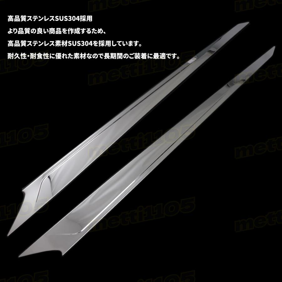 アルファード 40系 ヴェルファイア パーツ サイドドア