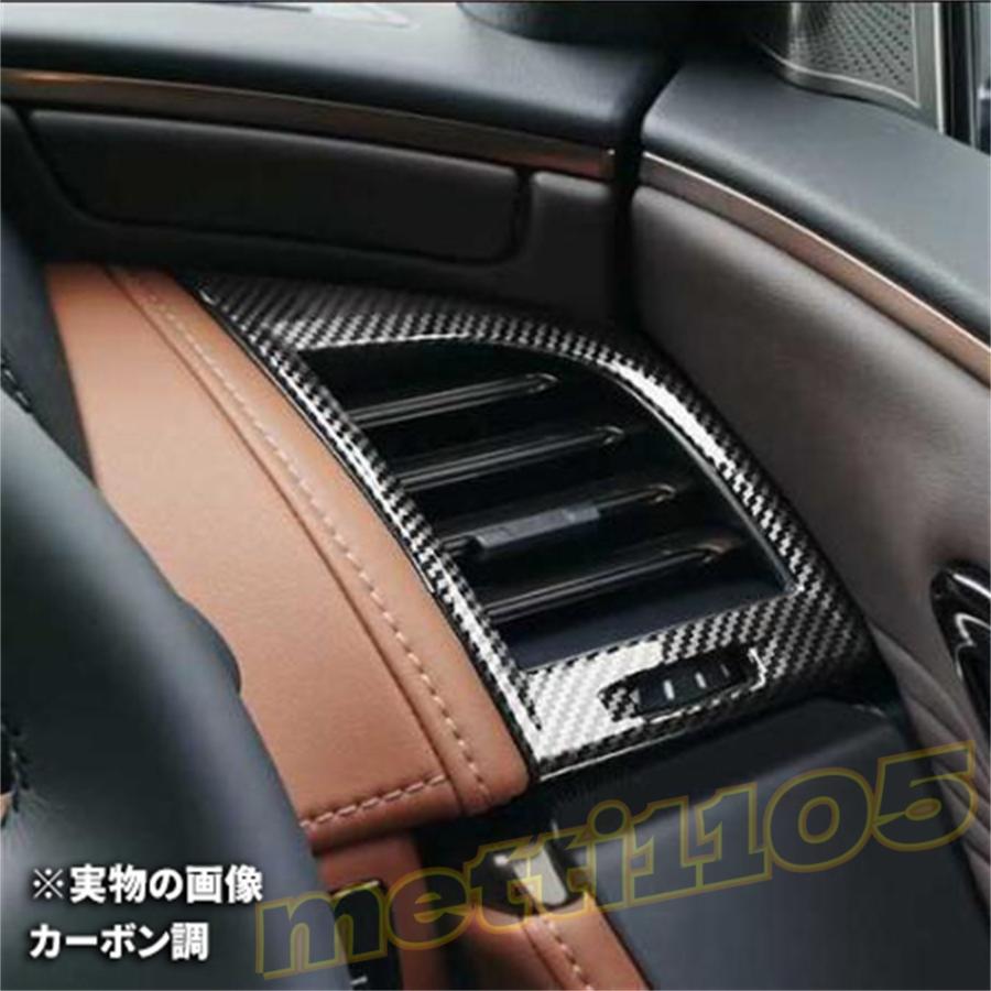 エアコン&ドアパネル6点★アルファード ヴェルファイア★ドレスアップ カスタム アルファード 40系 ヴェルファイア パーツ インテリアパネル 6点