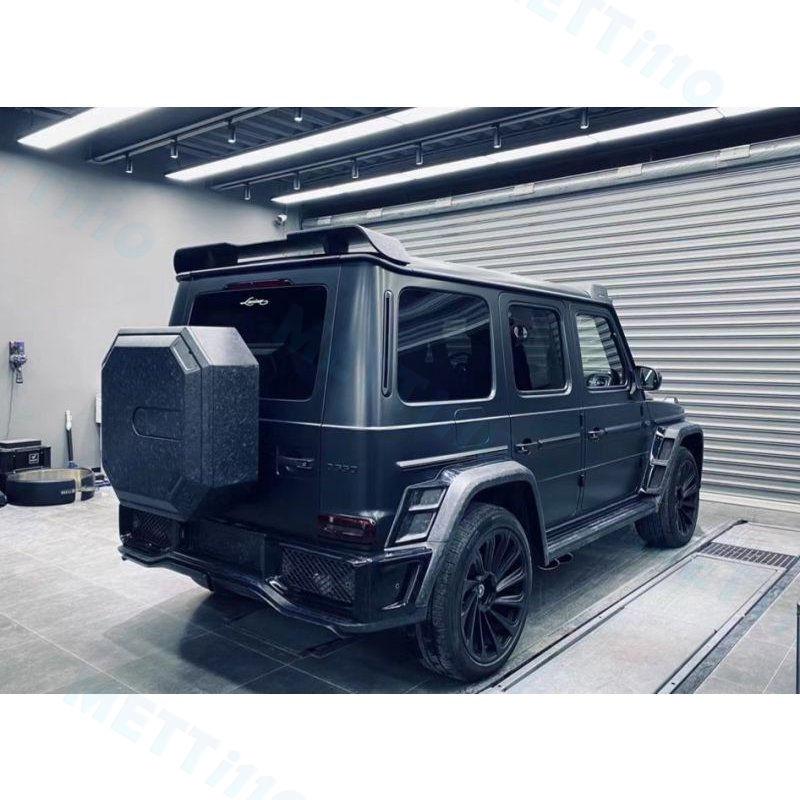 BENZ メルセデス ベンツ W464 G63 用 パフォーマンスシリーズ カーボン