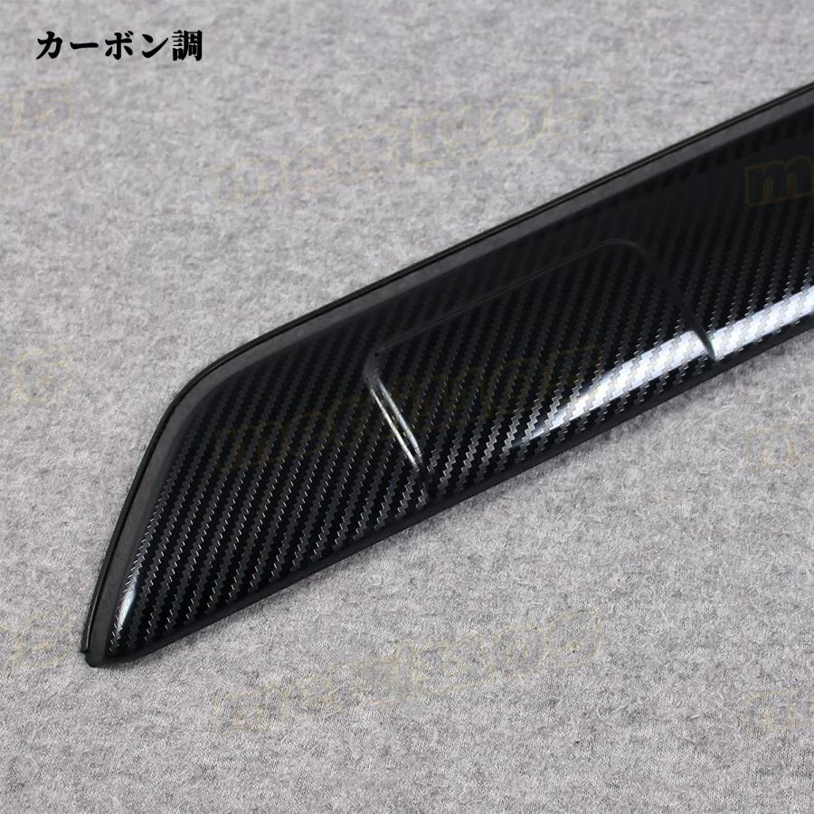 ダイハツ　アトレー700V フロントバンパーガーニッシュ ブラック パーツセット 新型 ダイハツ アトレー /ハイゼットカーゴ s700v