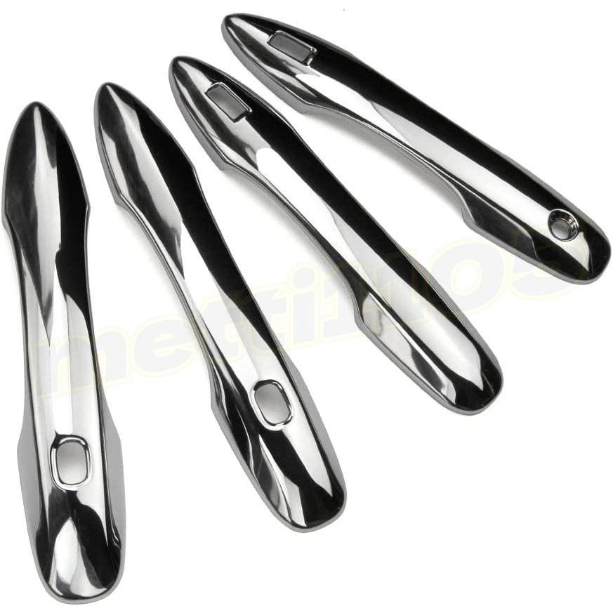 ヴォクシー90系 ノア90系 パーツ ドアハンドルガーニッシュ 4P 選べる3