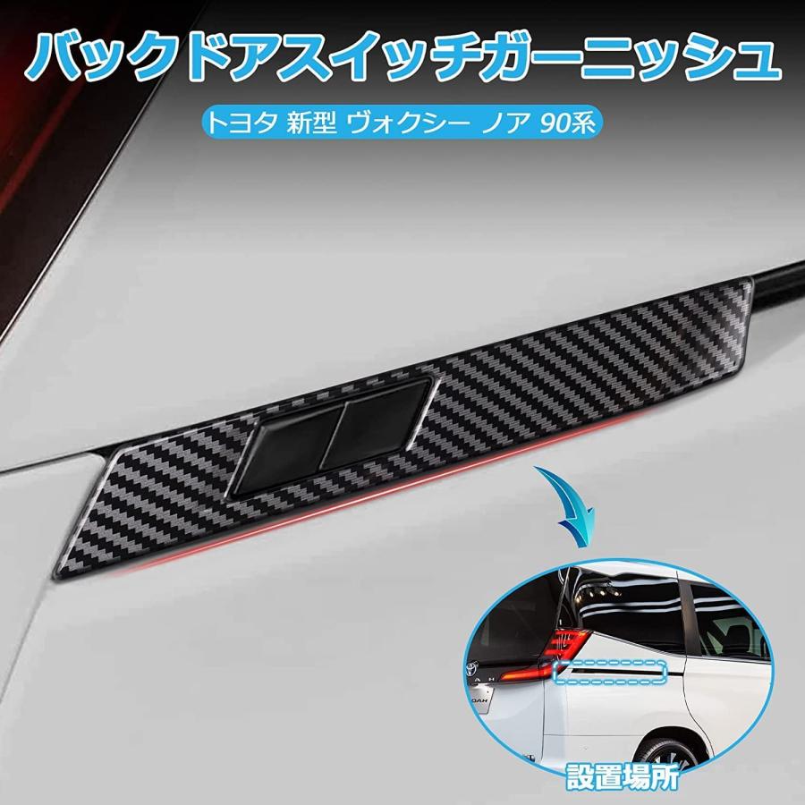ヴォクシー90系 ノア90系 パーツ パワーバックドア開閉スイッチ ヴォクシー90系 ノア90系 パーツ パワーバックドア開閉スイッチ
