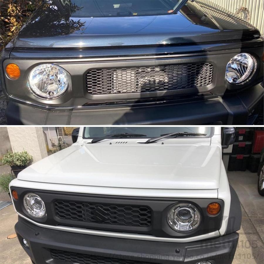 ジムニーノマド JC74 ジムニーシエラ JB74 ジムニー JB64 外装 パーツ