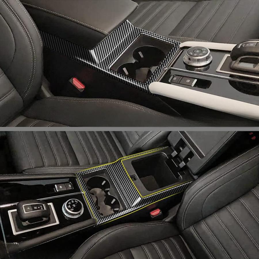 アウトランダー PHEV GN0W パーツ ドリンク ホルダー カバー フロント 