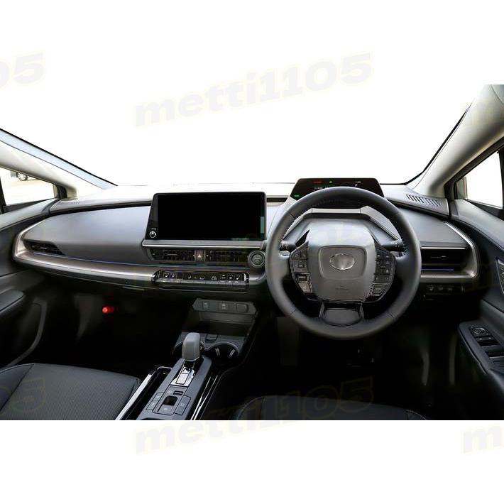 プリウス 60系 パーツ ステアリングガーニッシュ ステアリング