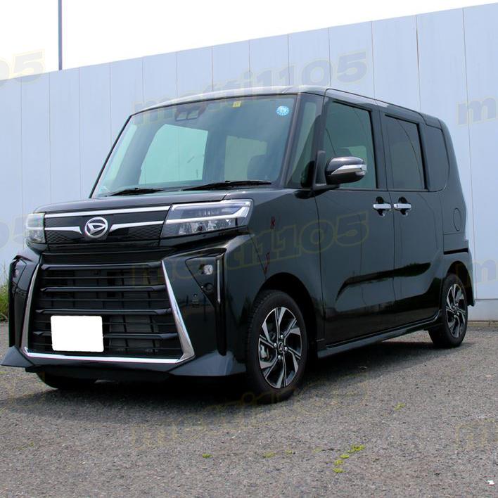 新型 タントカスタム パーツ 後期専用 LA650S LA660S ドアミラー