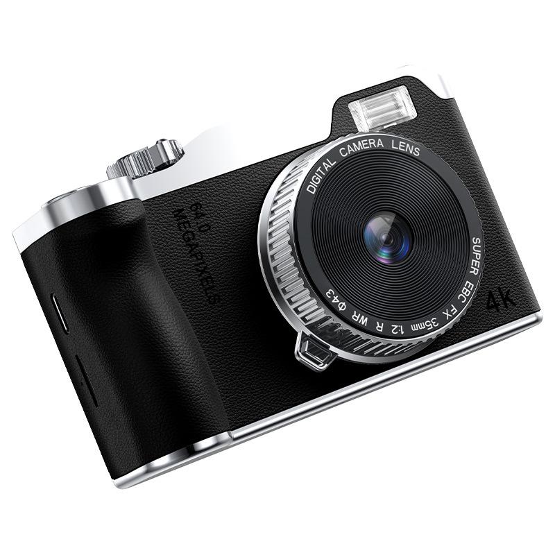 限定セール】2025 デジカメ 安い デジタルカメラ 4K 6400万画素 高画質