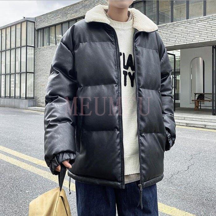 見事な創造力 無地 ダウンジャケット ショート丈 メンズ ダウンコート 無地 ダウンコート ショート丈 メンズ ダウンジャケット 中綿ジャケット 21秋冬新作 通勤 オフィス 暖かい 高品質 防風 防寒 大きいサイズ コート アウター