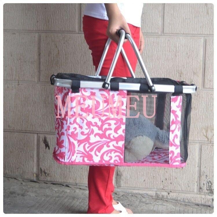 40 Offの激安セール ペットキャリーバッグ 犬 猫 折りたたみ式 手提げ おしゃれ ペット