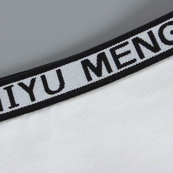 子供用ショーツ スタンダード パンツ パンティー キッズ ジュニア インナー 下着 小学生 高学年 中学生 シンプル 英字ロゴ アルファベット カジュ Meu Bnuek501 ミユミユストア 通販 Yahoo ショッピング