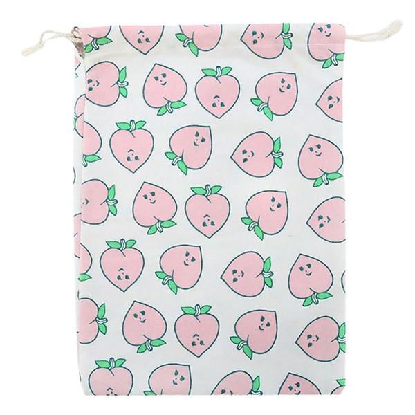 巾着袋 巾着 体操着袋 体操着入れ 小物入れ 幼稚園 小学生 小学校 大きめ シンプル 本物 大きい 可愛い かわいい 木綿 イラスト